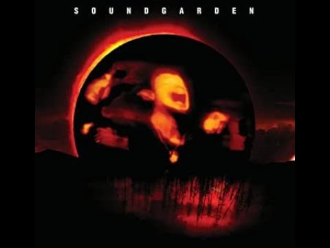 S̲oundg̲arde̲n - S̲uper̲unk̲now̲n (Full Album 1994)