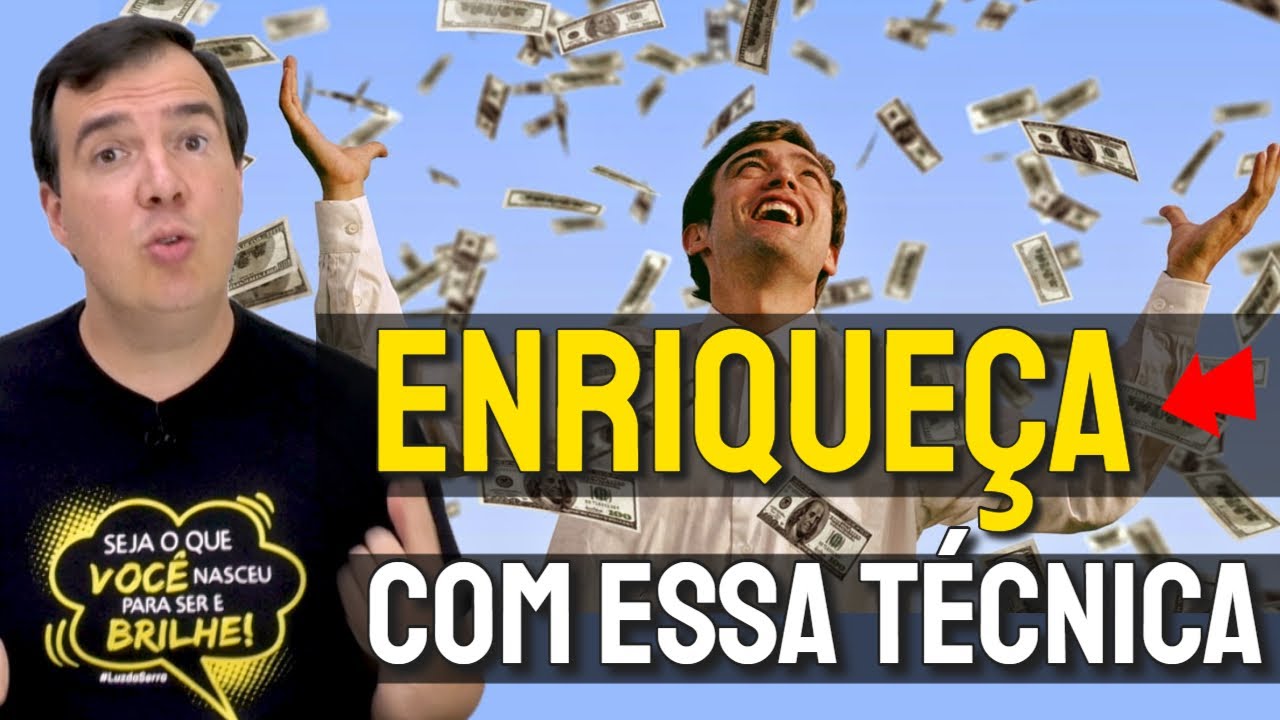 Pessoas estão Enriquecendo com essa Técnica | Bruno Gimenes