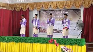 Download lagu Nasyid The Four 'A' - SELAMAT BERPISAH mp3