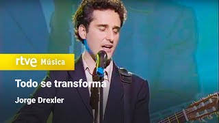 Jorge Drexler - &quot;Todo Se Transforma&quot; Música Uno