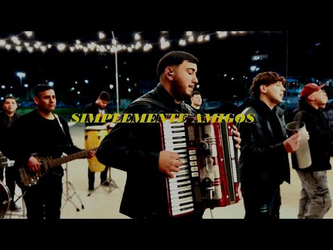 Un Trago Mas - Simplemente Amigos ( Video Oficial ) Sesion 1