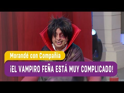 Vampire Feña is in trouble! - Morandé con Compañía 2019