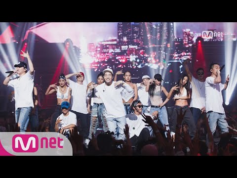 show me the money6 [풀버전] 주노플로 - 비틀어(Twisted) (feat. 김효은, 창모) @ 세미파이널 full ver. 170825 EP.9