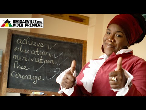 Rootz feat. Queen Omega - Education Free [Official Video 2024]