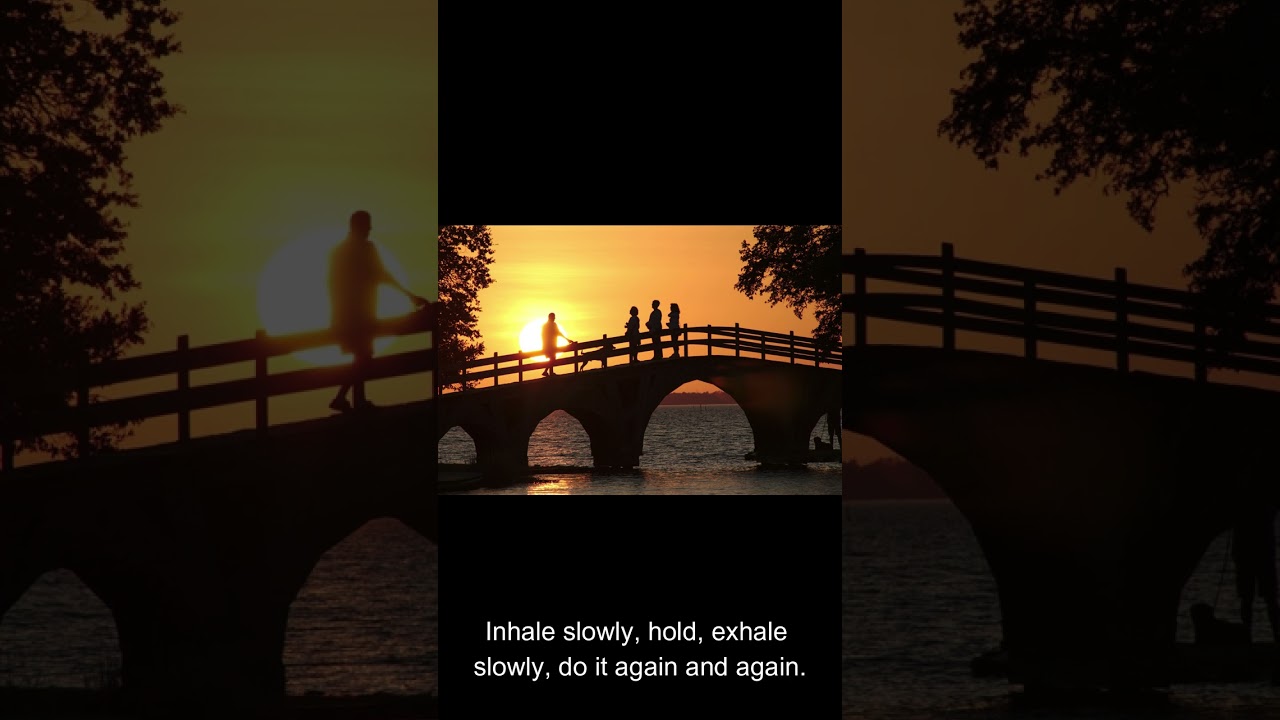 Paix immédiate par le souffle