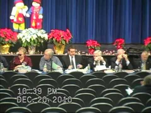 FRHSD BOE 12-20-2010 Pt 2