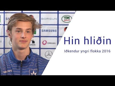 Hin hliðin: Páll Hróar Helgason