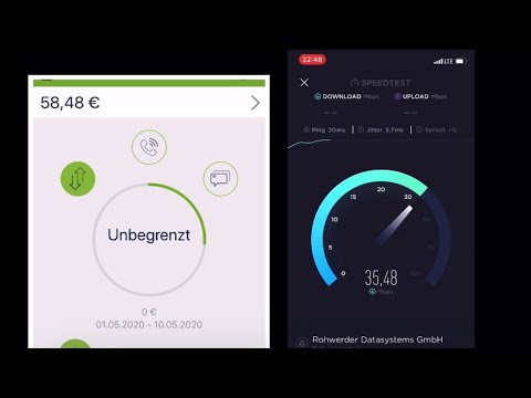 o2 Free UnLimited MAX - Erfahrungen nach den ersten 2 Wochen