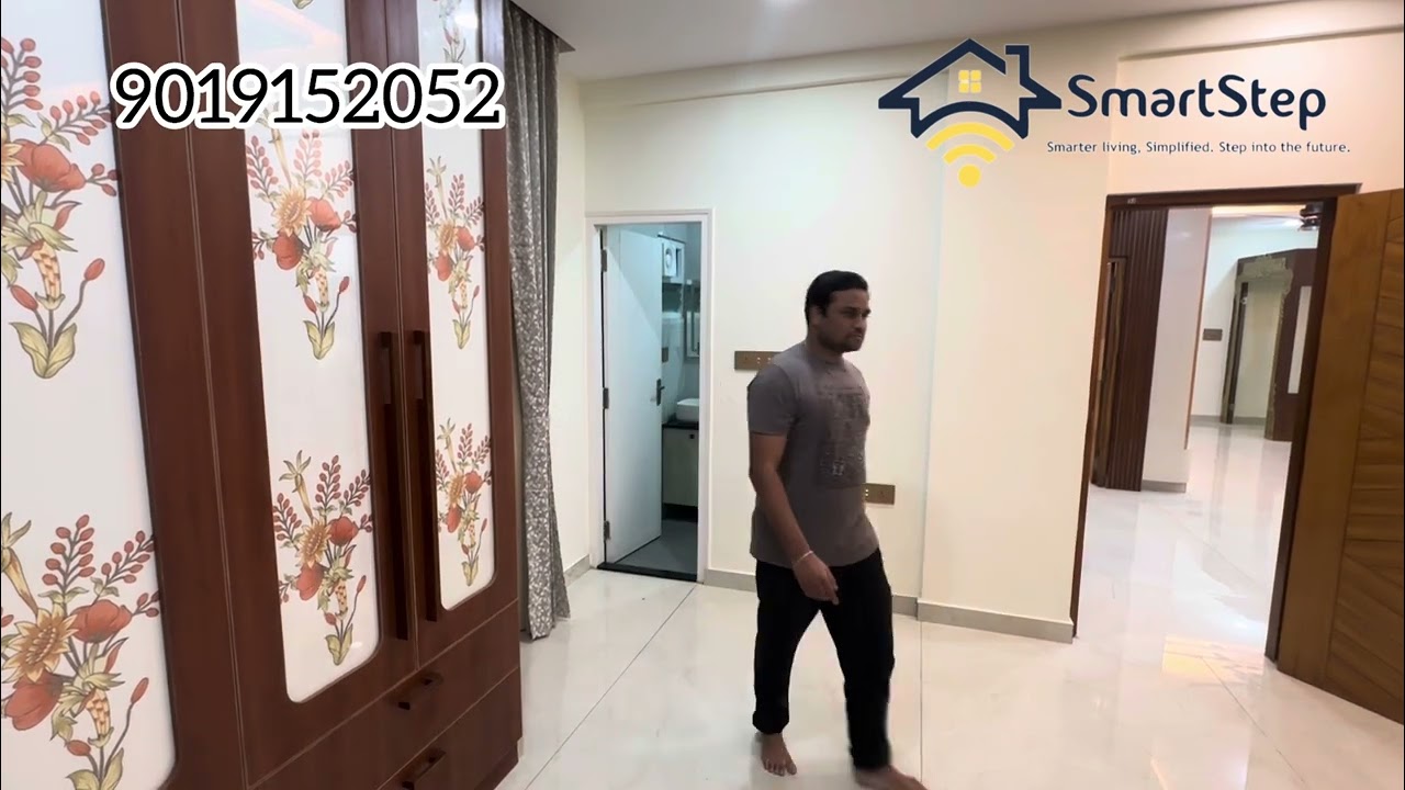 Advanced Home Automation