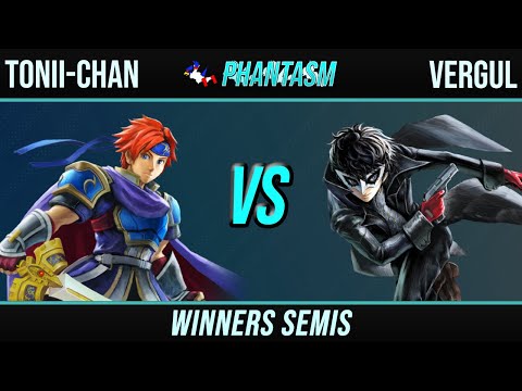 Tonii-chan (Roy) vs Vergul (Joker) - Phantasm 65 Winners Semis