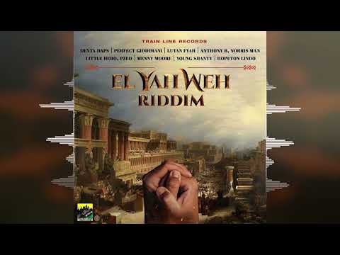 Young Shanty - Cool It Down ["El Yahweh Riddim" by Train Line Records] 2022