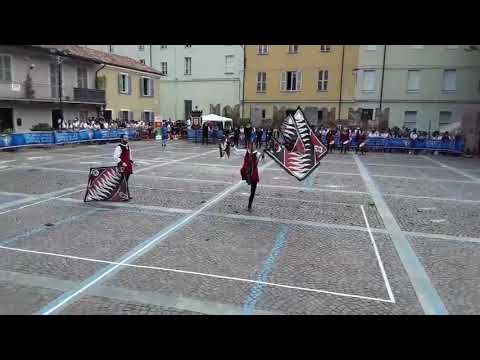 Tenzone Argentea 2023 singolo Rione Cento