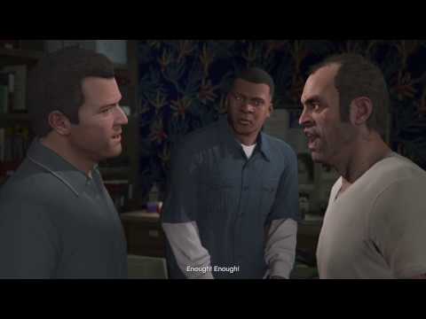 Grand Theft Auto V Gameplay Walkthrough Part 53 - Parenting 101 (GTA 5)