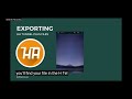 How To Create Ha Tunnel File