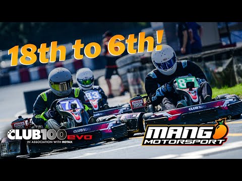 18th to 6th in B Final! | Rye House | Club100 HW Sprint Round 4