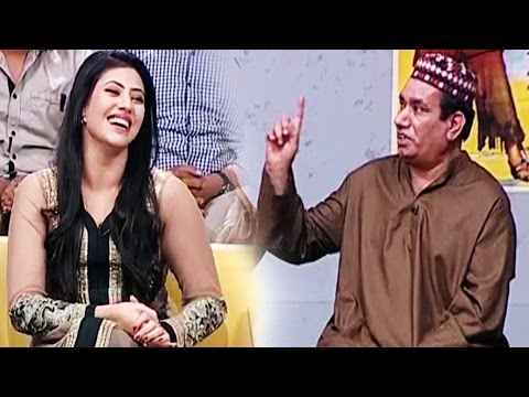 Khabrdar with Aftab Iqbal, 26 January 2017, Funny Comedy of Nasir Chinnioti, Express news