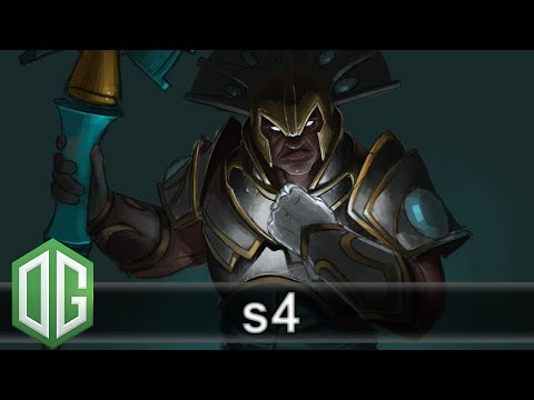 OG.s4 Chen Gameplay - Unranked Match - OG Dota 2