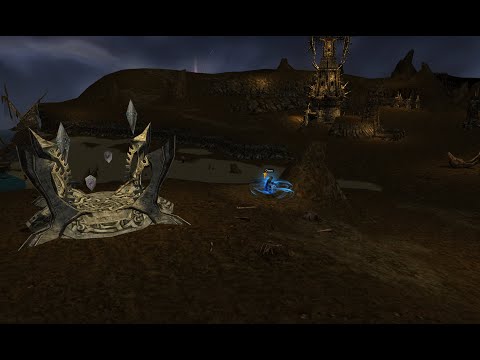 NEW: Graphics Engine Land Of Chaos / Lost Temple