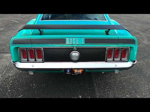 1970 Ford Mustang (CC-1849930) for sale in Venice, Florida
