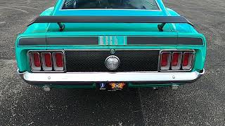 Video Thumbnail for 1970 Ford Mustang