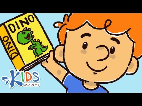 Library for Kids: Rules, History & Manners | Social Studies for Children | Kids Academy