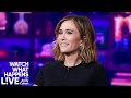 Kristen Wiig Portrays Lisa Barlow During Her Palm Springs Meltdown | WWHL