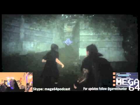 Mega64 Poorly Played Stream 128 - Cards Against Humanity Party at PAX East 2015