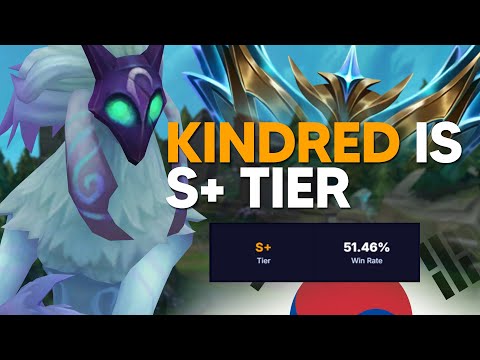 Challenger Rank 1 KR Kindred vs LEC Pro 113 – S+ Tier Carry Guide with Educational Commentary
