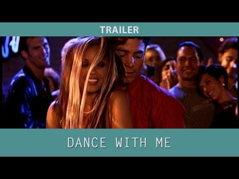 Trailer frame of Dance with Me highlighting glittering ballroom and crowd energy