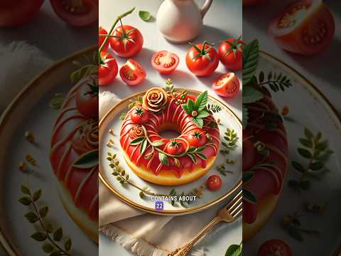 一個甜甜圈含有多少碳水化合物？ (How many carbs in a donut?)