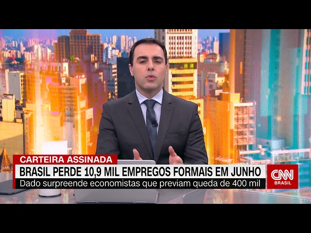 "Governador quer pacto por emprego, mas mantém estado fechado&", diz Bolsonaro