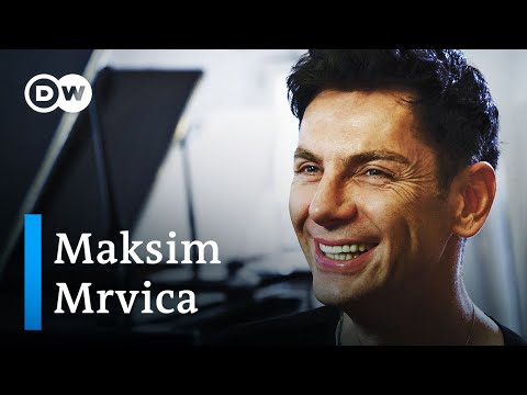 Maksim Mrvica: one of the fastest pianists in the world
