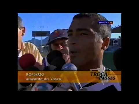 Vasco 3 x 1 Paraná - Campeonato Brasileiro 2005