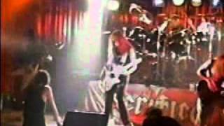 SACRIFICE LIVE performing Forever Enslaved