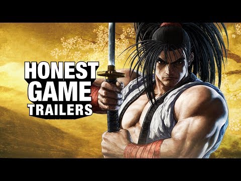 Samurai Shodown