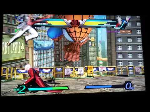 BX-GODSON149 VS  SmokeyMercs pt 3