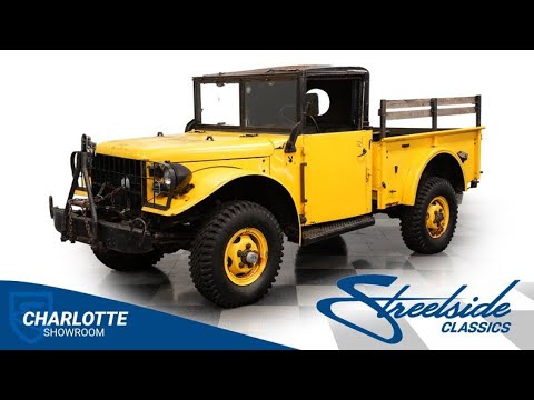 1951 Dodge M-37 (CC-1826842) for sale in Concord, North Carolina