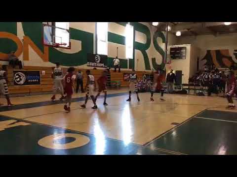 Team Melo (MD) defeats SK Elite (NY), 16-10 - Proving Ground II