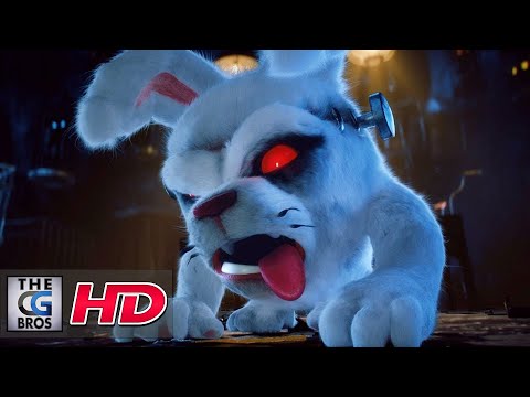 CGI 3D Animated Trailers: "Don’t Feed These Animals Trailer " - by Nebula Studios | TheCGBros