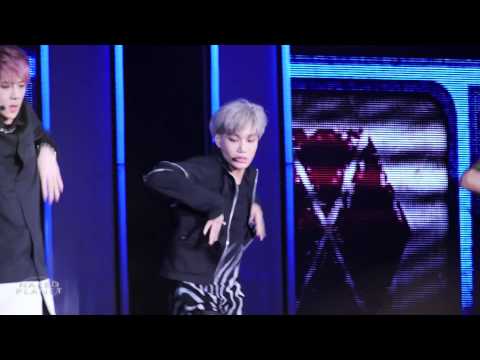 130803 M Super Concert - KAI (카이) (edit)