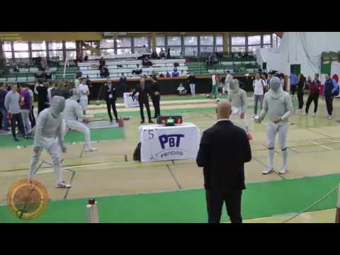 Godollo CMSWC 2018 - L16 - Linder USA v Nasonov RUS