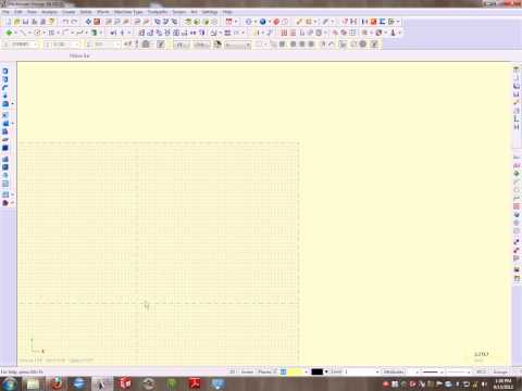 INTRODUCTION TO MASTERCAM