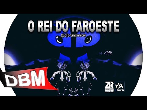 O REI DO FAROESTE - LANÇAMENTO 2019