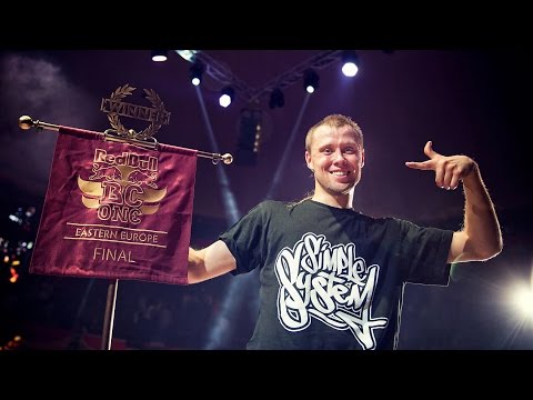 Killa Kolya For The Win - Red Bull BC One Eastern European Final 2015