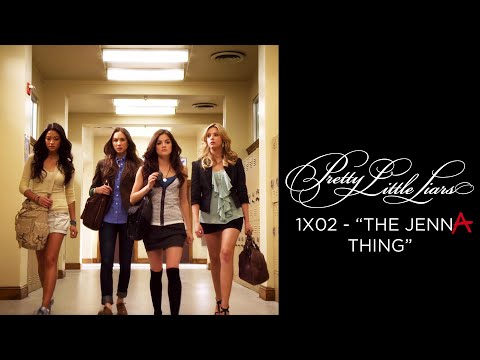 Pretty Little Liars - The Liars Are Called To The Principals Office - "The Jenna Thing" (1x02)