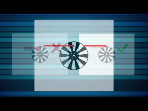 Measuring Laser Power Below the Noise Floor with a Lock-In Amplifier