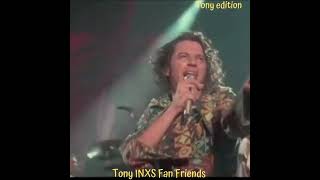 INXS Who Pays The Price wembley Tony edition.