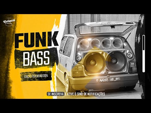 CD Funk Bass Gravão 2024 - Funk Bass 2024 - Mega Pancadão Automotivo Grav 2024 - DJ Adriano Azevedo