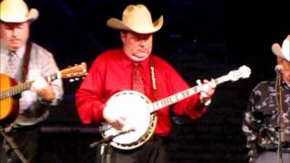 Ralph Stanley  &amp; The Clinch Mountain Boys: Worried Man Blues