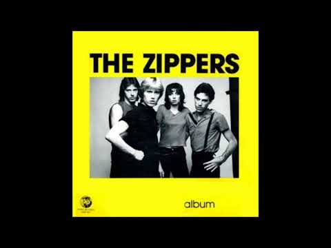 The Zippers   He's A Rebel